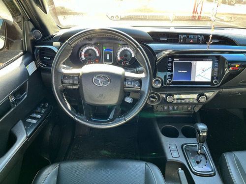 Toyota Hilux 2.8 Tdi Srx Cab. Dupla 4x4 Aut. 4p