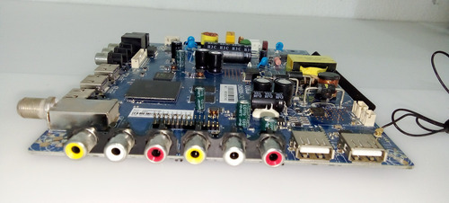 Placa Main Polaroid Ptv3215iled ( Cv950xh-c42 ) (Usado)