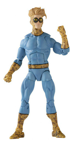 Figura De Acción Speedball Hasbro Marvel Legends 15 Cm