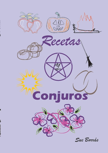 Libro: Recetas Y Conjuros (spanish Edition)