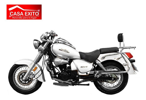 Imagen 2 de 7 de Moto Ranger Luxury 250cc Año 2023 Color Ne/ Pl/ Bl/ Ro/ Ve