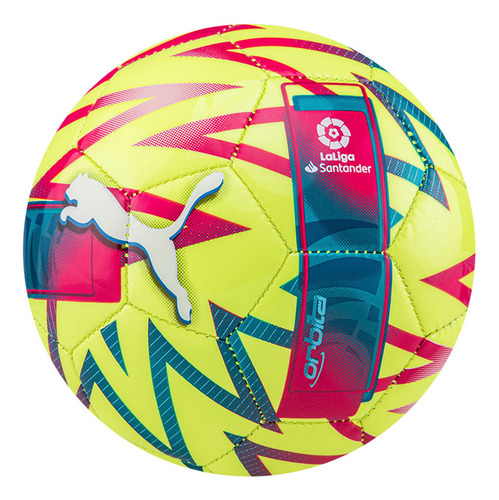 Pelota Mini De Futbol Puma Orbita Laliga Solo Deportes