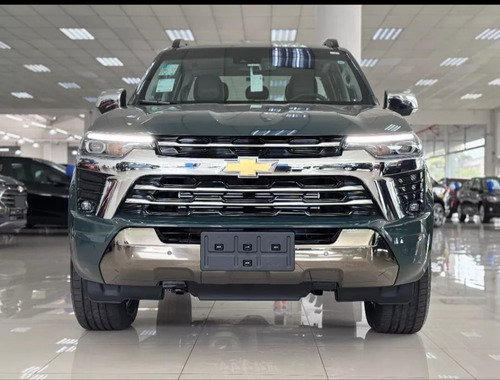 Chevrolet S10 2.8 High Country Cd Tdci 200cv