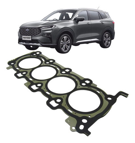 Junta Cabeçote Chapa Ford Territory 1.5 16v Dragon Jx4g15 20