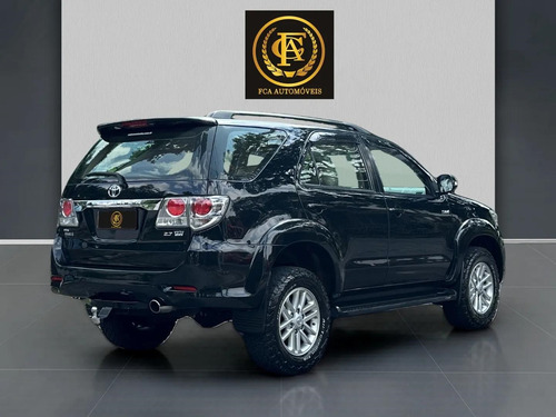 Toyota Hilux SW4 2.7 SR 4X2 16V FLEX 4P AUTOMÁTICO
