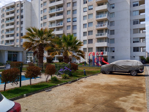 Gran Departamento En Condominio Pacífico - La Serena