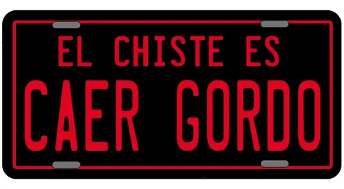 comprar Placas Para Auto Personalizadas El Chsite Es Caer Gordo