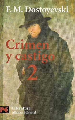 Libro Crimen Y Castigo (tomo 2) De Fiódor Mijailovich Dostoy