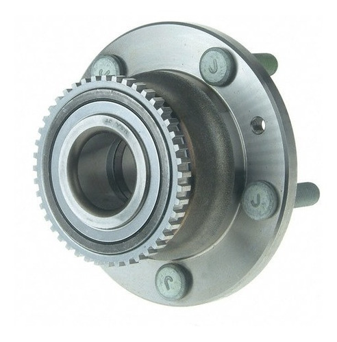 Cubo Mozo Rodamiento Trasero Ford Fusion 3.0 2007 2008 2009