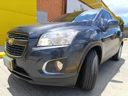 Chevrolet Tracker 1.8 Ls At