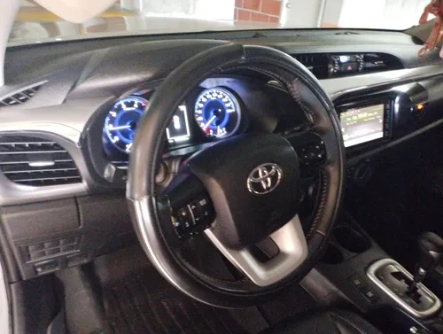 Toyota Hilux 2.8l