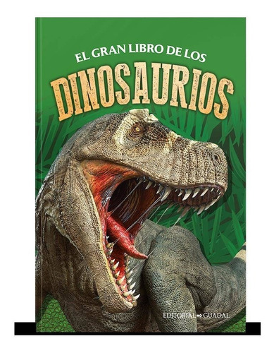 El Gran Libro De Los Dinosaurios 2019 - El Gato De Hojalata