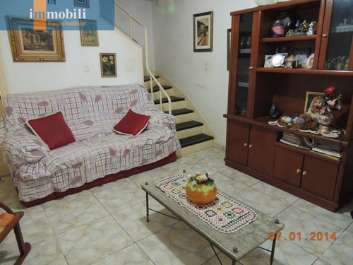 Imagem 1 de 15 de Ocasião Imperdível Sobrado Perdizes / Unbeatable Price Townhouse Perdizes - Jd7147