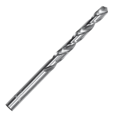 Broca Aço Rápido Para Metal 3,0mm Starrett - Bar030