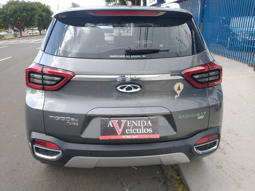 Chery Tiggo 5x 1.5 Vvt Turbo Iflex T Dct