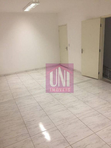 Imagem 5 de 5 de Sala Para Alugar, 30 M² Por R$ 1.500,00/mês - Vila Carrão - São Paulo/sp - Sa0066
