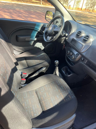 Fiat Fiorino 1.4 MPI FURGÃO ENDURANCE 8V FLEX 2P MANUAL