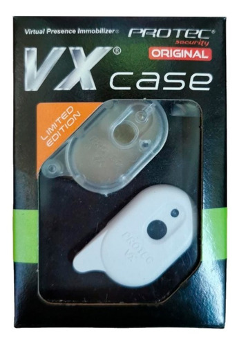 Carcasa Para Alarma Protec V2/v4 Vx Case