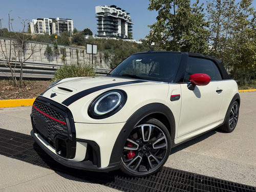 Mini John Cooper Works 2.0 Hot Chilli At