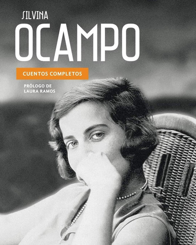 Cuentos Completos - Silvina Ocampo - Seix Barral