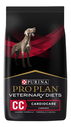 Pro Plan Veterinary Diet Perro Cardiaco Nc X 2 Kg 