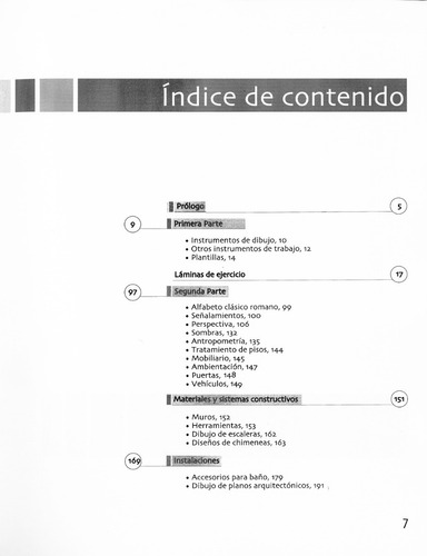 Introducción Dibujo Técnico Arquitectónico Editorial Trillas