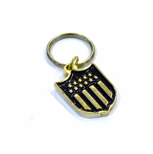 Llavero Metálico Club Atlético Peñarol | Rincón Del Hincha