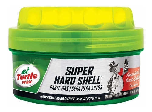 Pasta Pulir Fina 298 Gramos Turtle Wax - Tyt