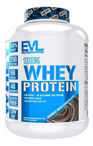 Evl 100% Whey Protein