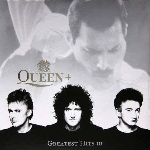 Queen Greatest Hits Iii 2lp Vinilo Nuevo Musicovinyl
