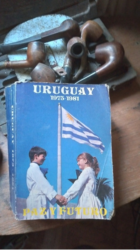 Uruguay 1973-1981 Paz Y Futuro / Dirección Nacional De Rrpp