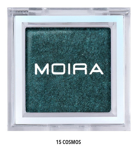 Sombra Individual De Ojos Moira Lucent Cream Shadow Color De La Sombra Lcs 015 Cosmos