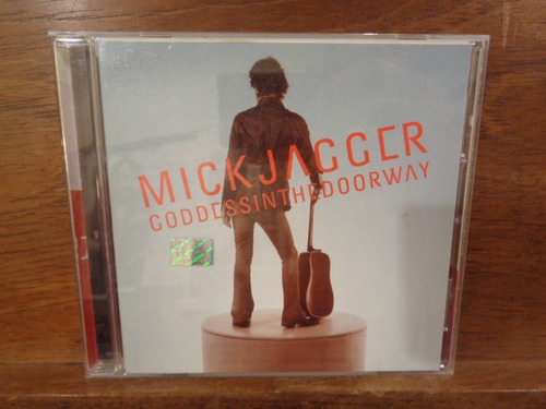 Mick Jagger Goddess In The Doorway  Cd Rock 