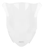 Comprar Parabrisa Bajaj Dominar 400 Doble Burbuja Transparente Mtc