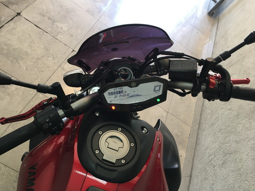 Imagen 2 de 15 de Yamaha Mt 07 2016 - Palermo Bikes