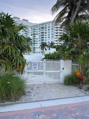 Hermoso Departamento En La Mejor Zona De Miami Beach.