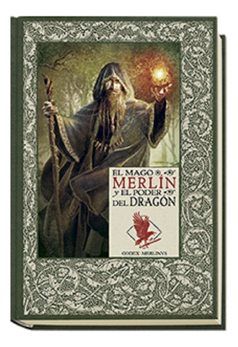 Mitos De Rey Arturo. El Mago Merlin Y El Poder Del Dragon