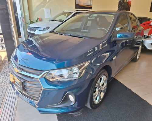 Chevrolet Onix 1.0 TURBO FLEX PLUS LTZ AUTOMÁTICO