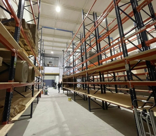 Bodega Clase A En Arriendo | 410 M2 | Lampa