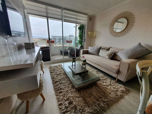 Imagen 6 de 30 de Departamento Amoblado Avenida Del Mar Con Vista