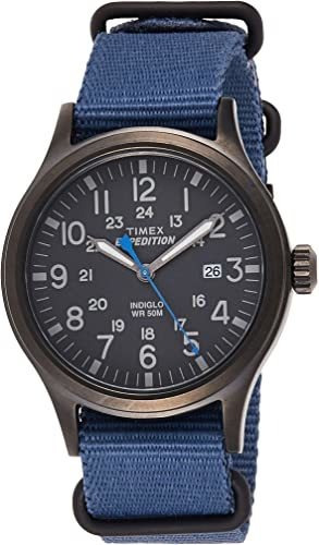 Timex Expedition Scout 40 - Reloj De Pulsera Para Hombre,