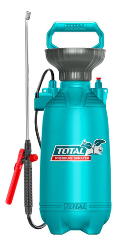 Pulverizador Rociador Fumigador Manual Presion 8l Thspp30802
