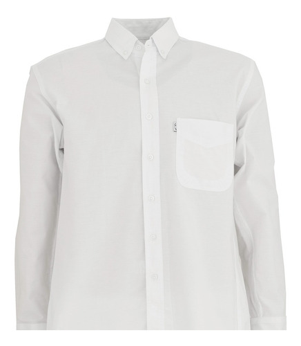 Camisa Oxford Tallas Extra Dodo By Paco Rabanne