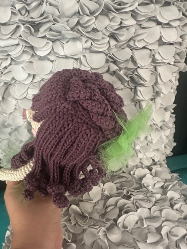 Muñeca De Algodón