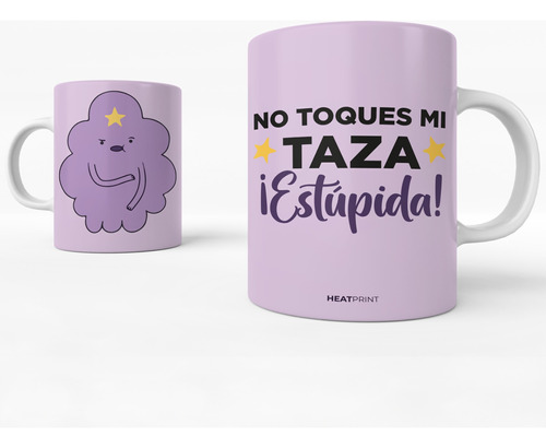 Taza Princesa Grumosa