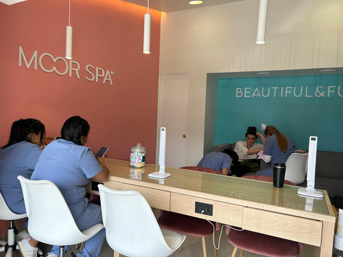 ¡traspaso Spa Listo Para Operar En Prado Norte!