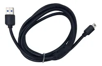 Comprar Cable mini USB V3 para control GPS Ps3 Transfer, color negro