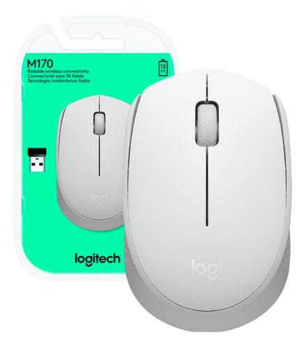Mouse Wireless Logitech M170 1000dpi Circuit Shop 