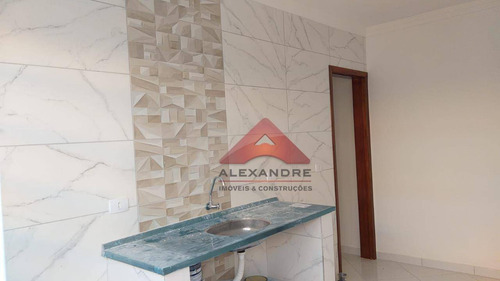 Imagem 9 de 18 de Linda Casa Vaga Com 3 Dormitórios À Venda, 118 M² Por R$ 250.000 - Residencial Dom Bosco - São José Dos Campos/sp - Ca4745