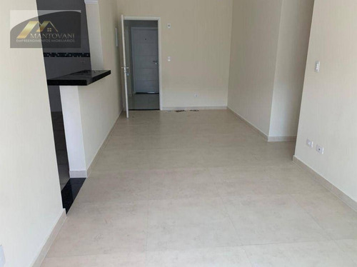 Imagem 2 de 15 de Apartamento Com 2 Dormitórios À Venda, 91 M² Por R$ 545.000 - Canto Do Forte - Praia Grande/sp - Ap3038